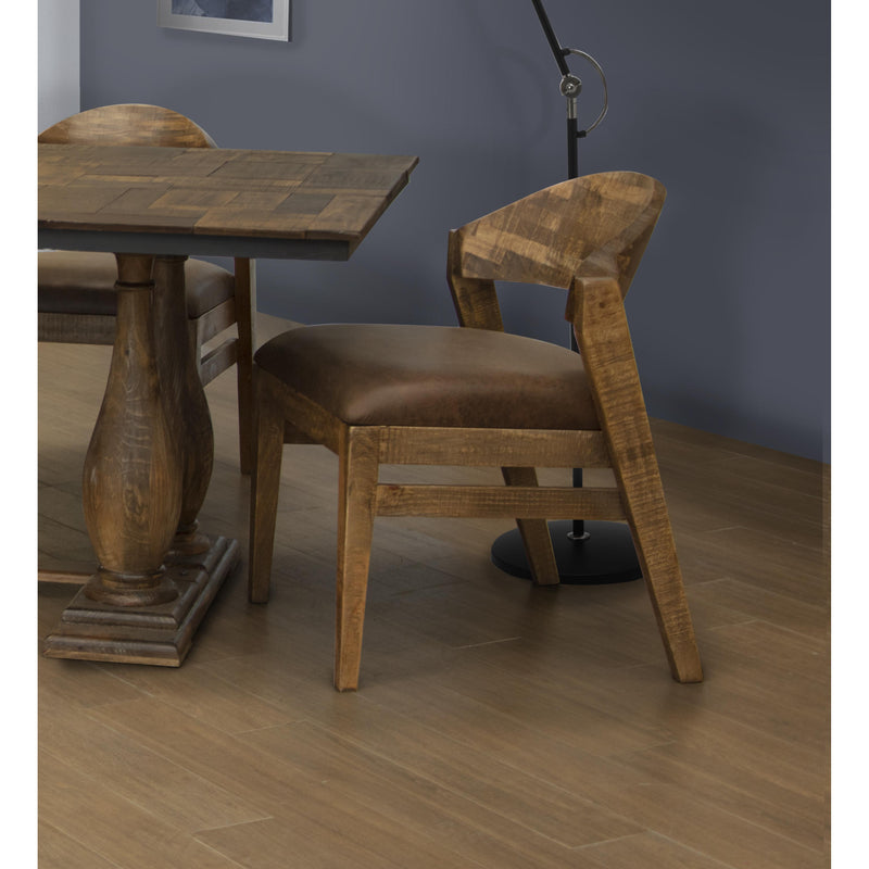 International Furniture Direct Salamanca Dining Chair IFD8012CHR IMAGE 1