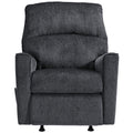  Manufacturer Color_Slate  Motion Type_Manual  -- Altari Rocker Fabric Recliner IMAGE 1
