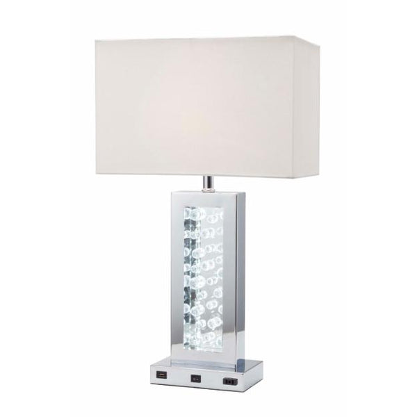 Crown Mark Monica Table Lamp 6247T IMAGE 1