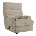  Manufacturer Color_Dusk  Motion Type_Manual  -- Man Fort Rocker Fabric Recliner IMAGE 1
