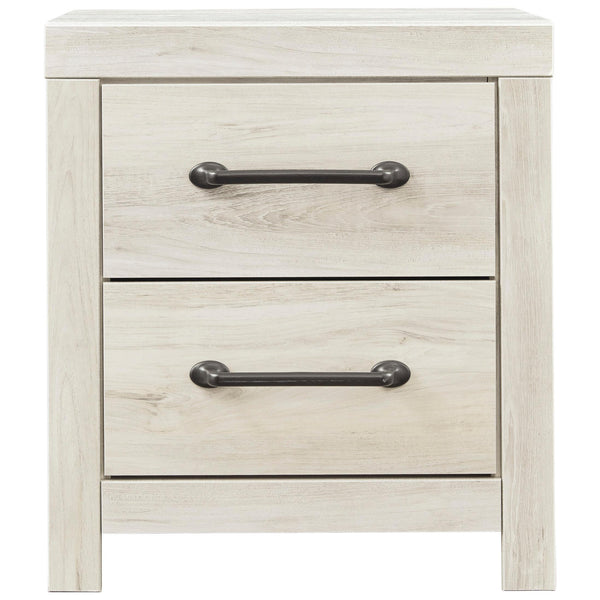 Signature Design by Ashley Cambeck 2-Drawer Nightstand B192-92 IMAGE 1