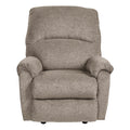 Manufacturer Color_Platinum  Motion Type_Manual  -- Ballinasloe Rocker Fabric Recliner IMAGE 1
