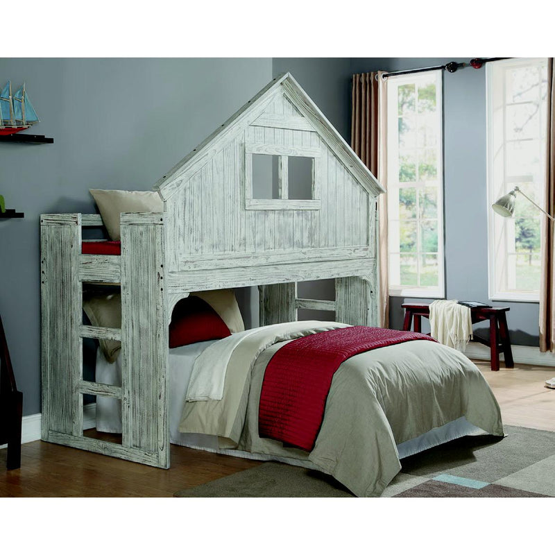 Donco Trading Company Kids Beds Loft Bed 007D IMAGE 3