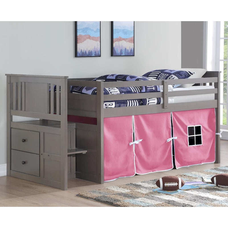 Donco Trading Company Kids Beds Loft Bed 320-TSLSG IMAGE 1