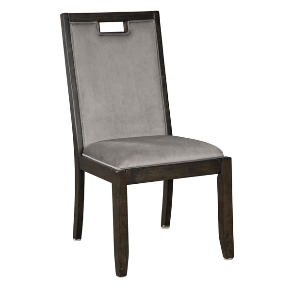 Signature Design by Ashley Hyndell Dining Chair D731-01 IMAGE 1