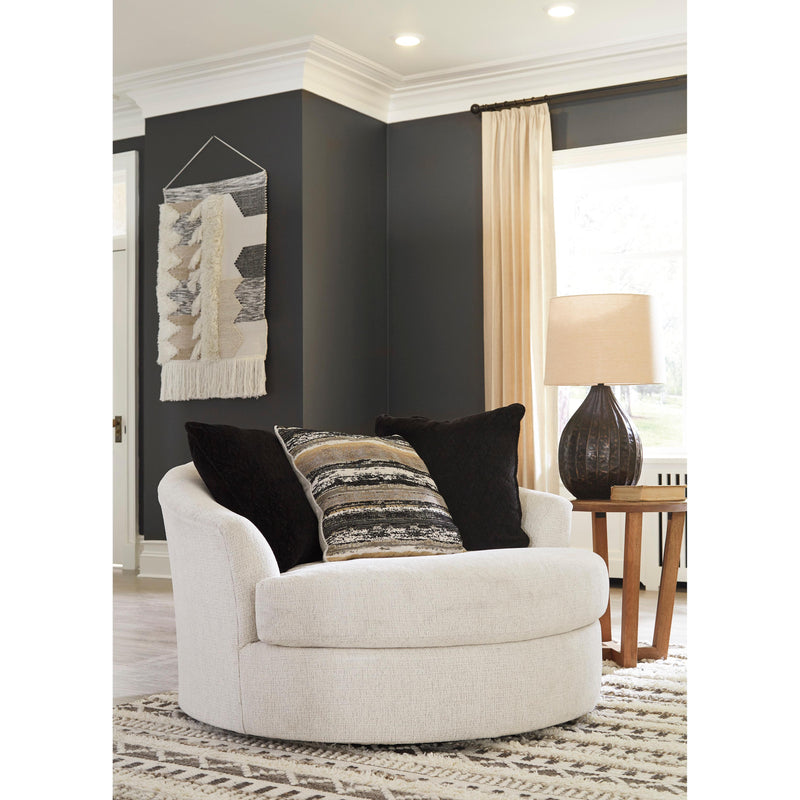 Ashley Cambri Swvel Fabric Chair 9280121 IMAGE 6