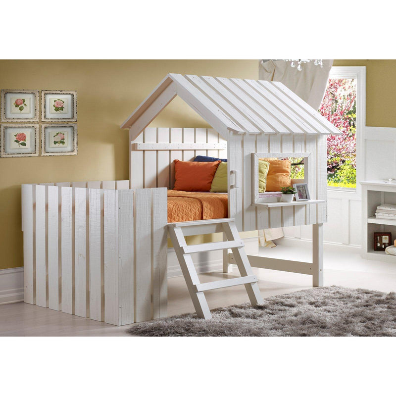 Donco Trading Company Kids Beds Loft Bed 1350-TLRP IMAGE 1