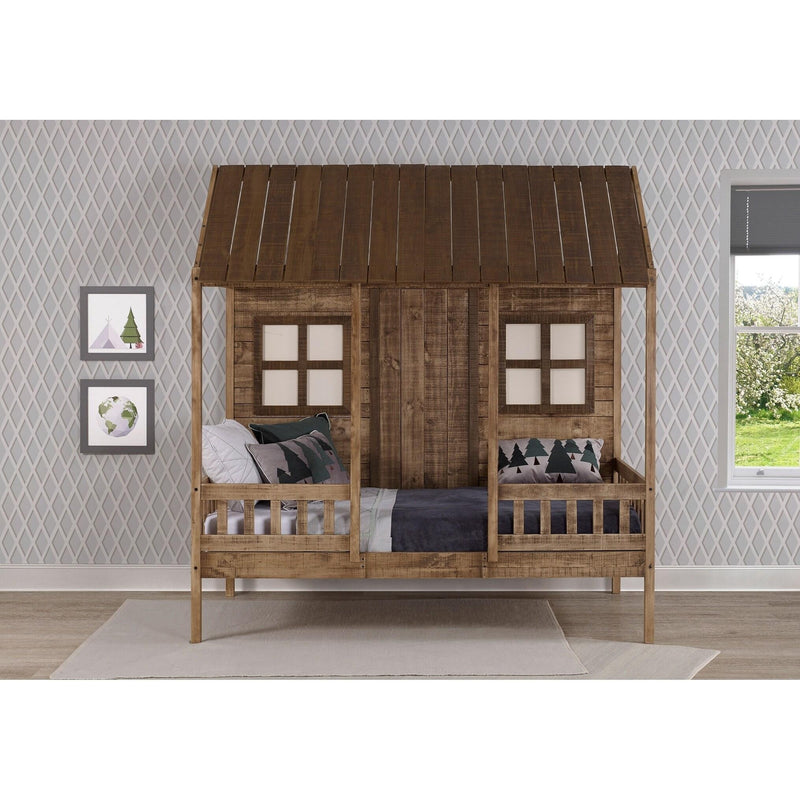 Donco Trading Company Kids Beds Loft Bed 1899-TRD IMAGE 2