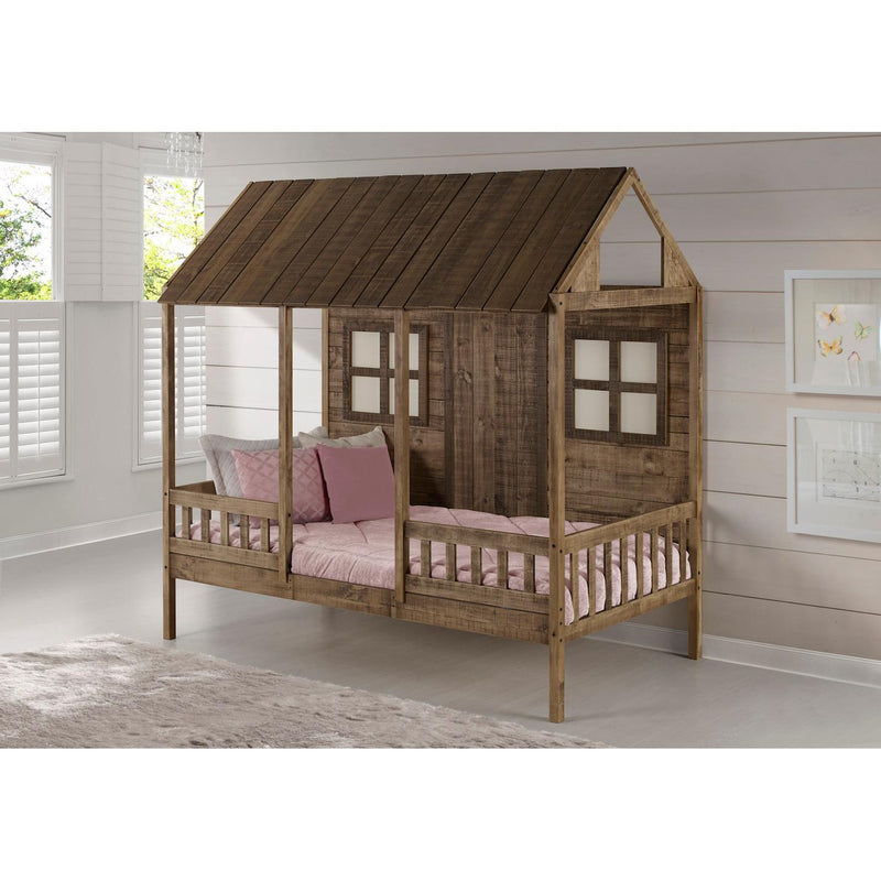 Donco Trading Company Kids Beds Loft Bed 1899-TRD IMAGE 4