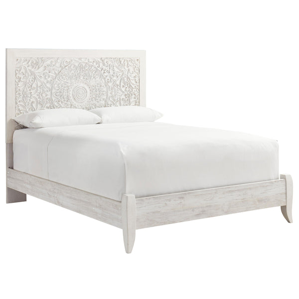 Signature Design by Ashley Paxberry Queen Panel Bed B181-57/B181-54 IMAGE 1
