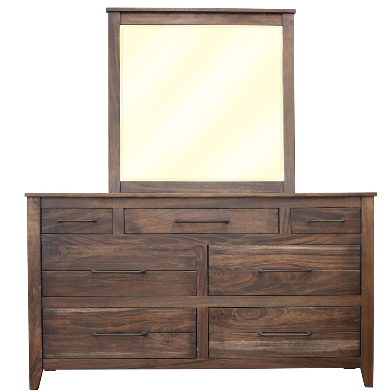 International Furniture Direct San Luis 7-Drawer Dresser IFD6021DSR IMAGE 2