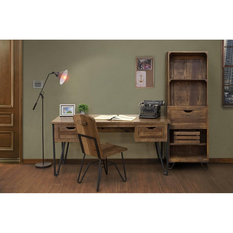International Furniture Direct Office Desks Desks IFD7861DSK IMAGE 2