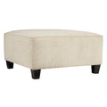  Manufacturer Color_Natural  -- Abinger Fabric Ottoman IMAGE 1