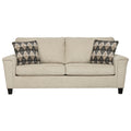  Manufacturer Color_Natural  Motion Type_Stationary  -- Abinger Stationary Fabric Sofa IMAGE 1