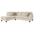  Manufacturer Color_Natural  -- Abinger Fabric 2 pc Sectional IMAGE 1