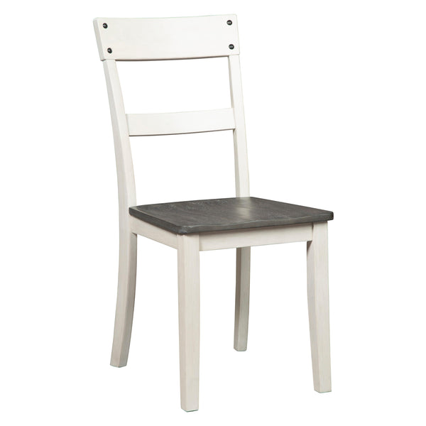 Signature Design by Ashley Nelling Dining Chair D287-01 IMAGE 1