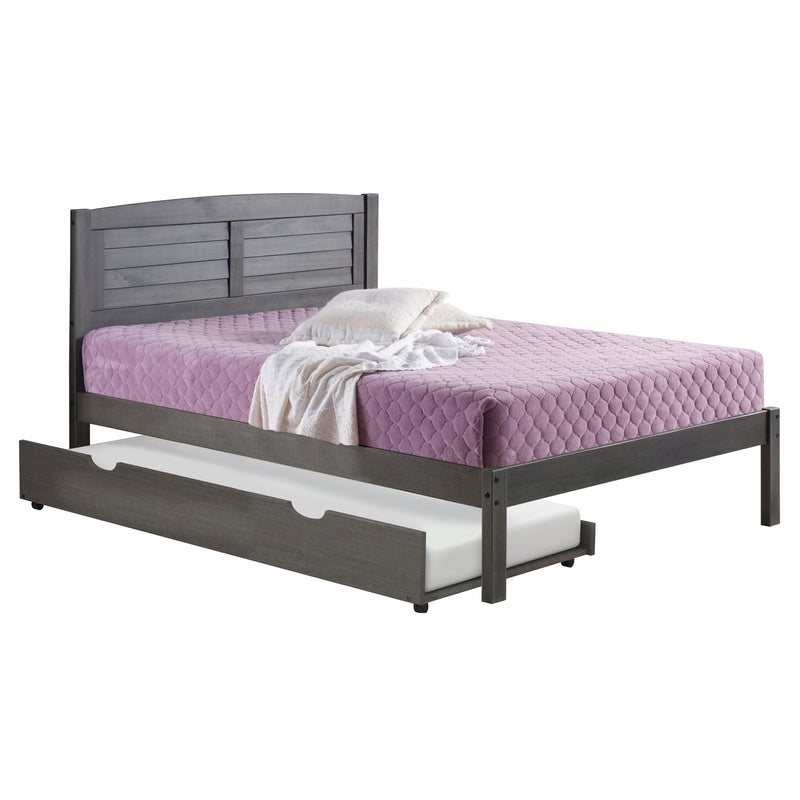 Donco Trading Company Kids Beds Trundle Bed 503-AG IMAGE 4
