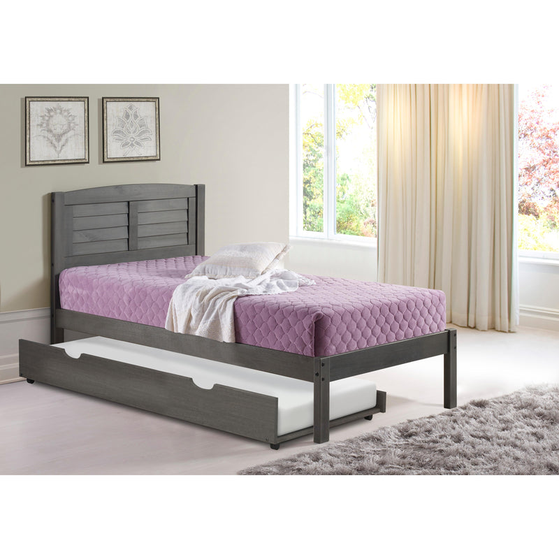 Donco Trading Company Kids Beds Trundle Bed 503-AG IMAGE 5
