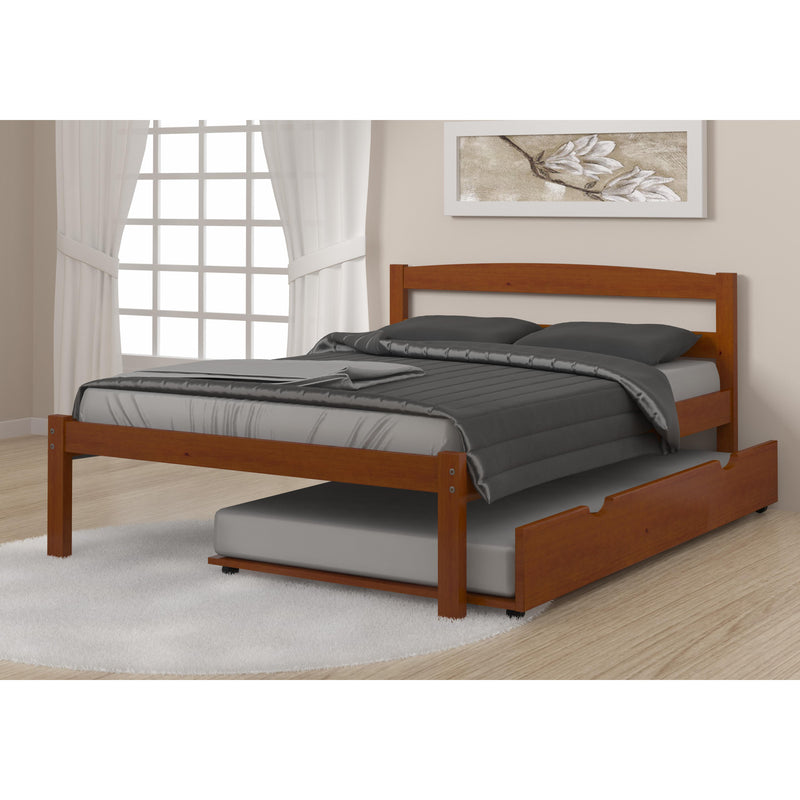 Donco Trading Company Kids Beds Trundle Bed 503-E IMAGE 3