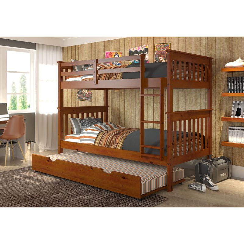 Donco Trading Company Kids Beds Trundle Bed 503-E IMAGE 5