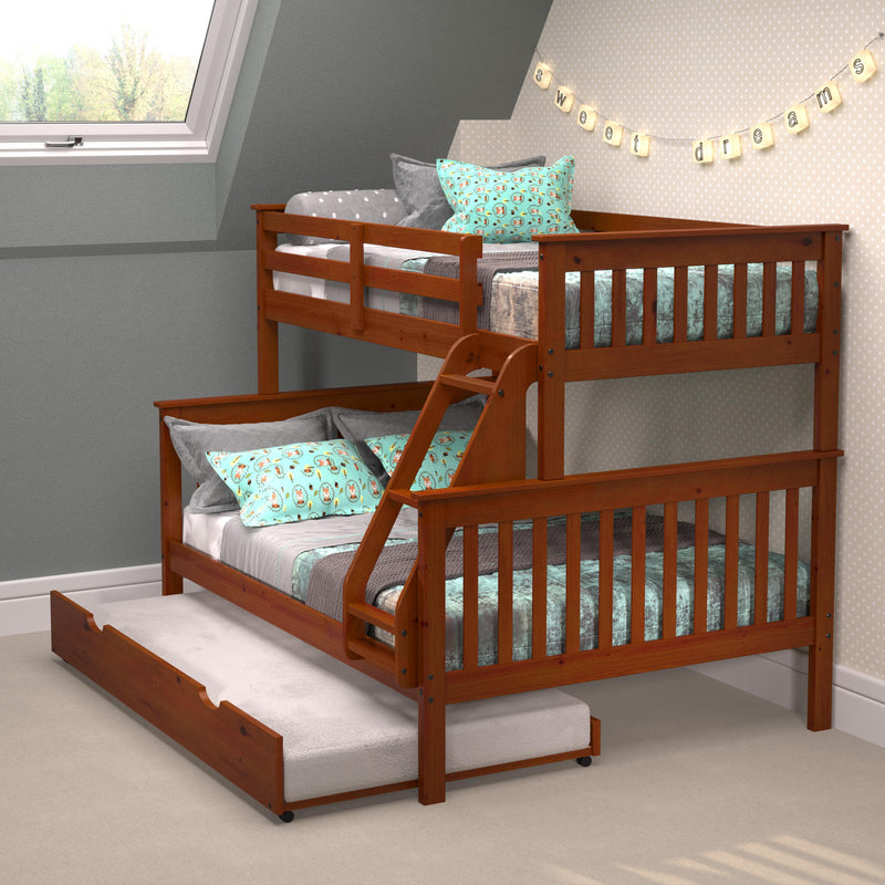 Donco Trading Company Kids Beds Trundle Bed 503-E IMAGE 6