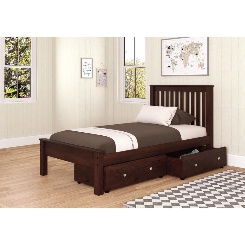 Donco Trading Company Kids Beds Bed 500-TCP_505-CP IMAGE 1