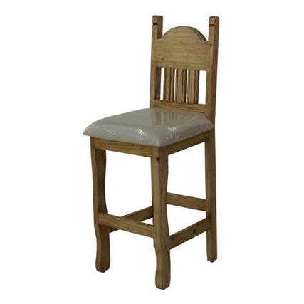 LMT Imports Barstools Counter Height Dining Chair BAN014A IMAGE 1