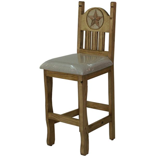 LMT Imports Barstools Pub Height Dining Chair BAN017TSA IMAGE 1