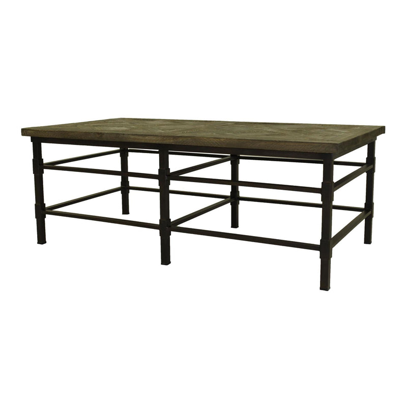 LMT Imports Coffee Table CEN050 IMAGE 1