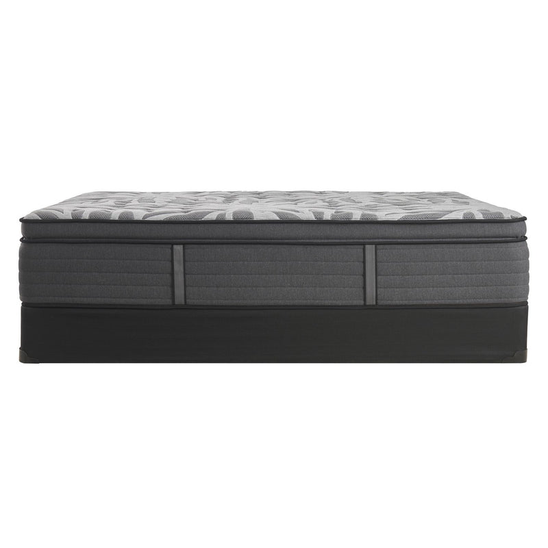 Sealy Mattresses Queen Determination II Cushion Firm Pillow Top Mattress Set (Queen) IMAGE 3