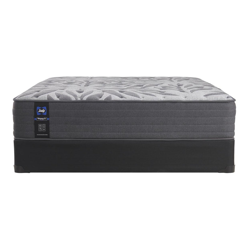 Sealy Mattresses Twin Testimony II Plush Tight Top Mattress Set (Twin) IMAGE 2