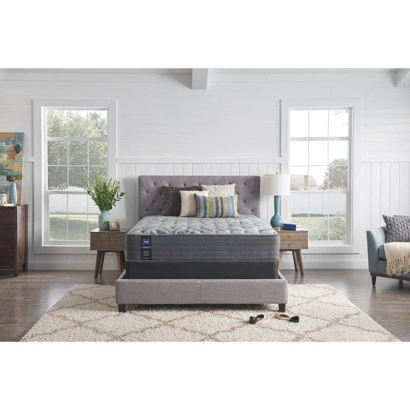 Sealy Mattresses Twin Testimony II Plush Tight Top Mattress Set (Twin) IMAGE 8