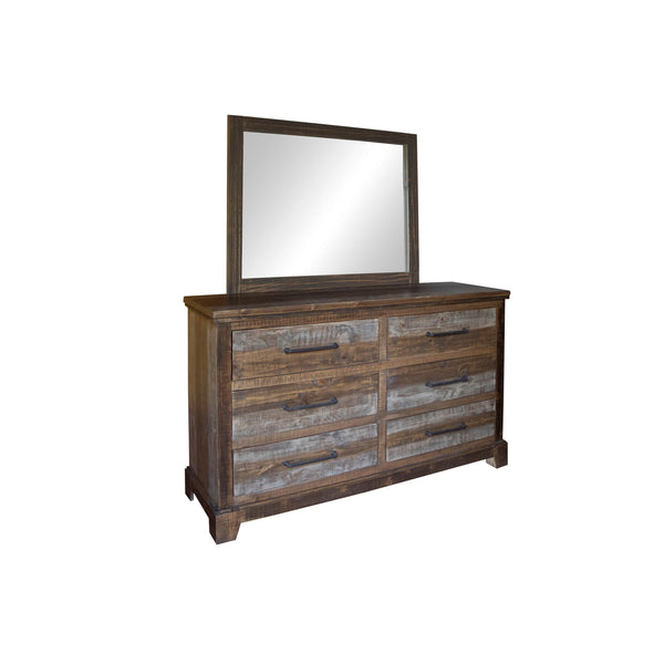 International Furniture Direct Santa Clara 6-Drawer Dresser IFD3331DSR IMAGE 1