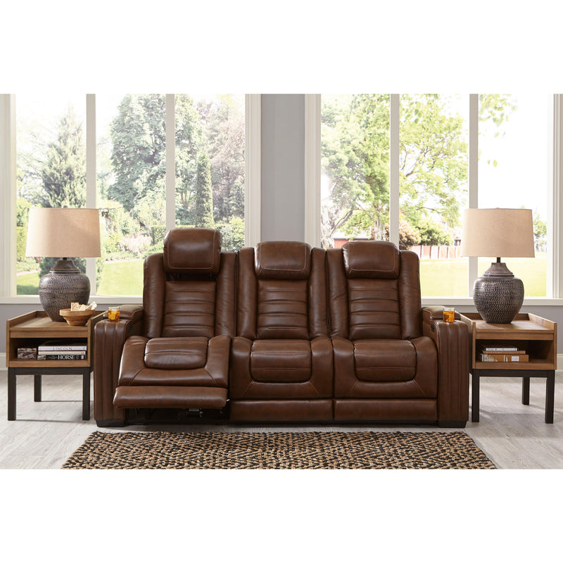 Ashley on sale backtrack recliner