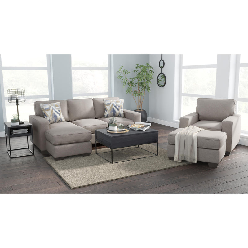 Signature Design by Ashley Greaves Fabric Sectional 5510418 IMAGE 13