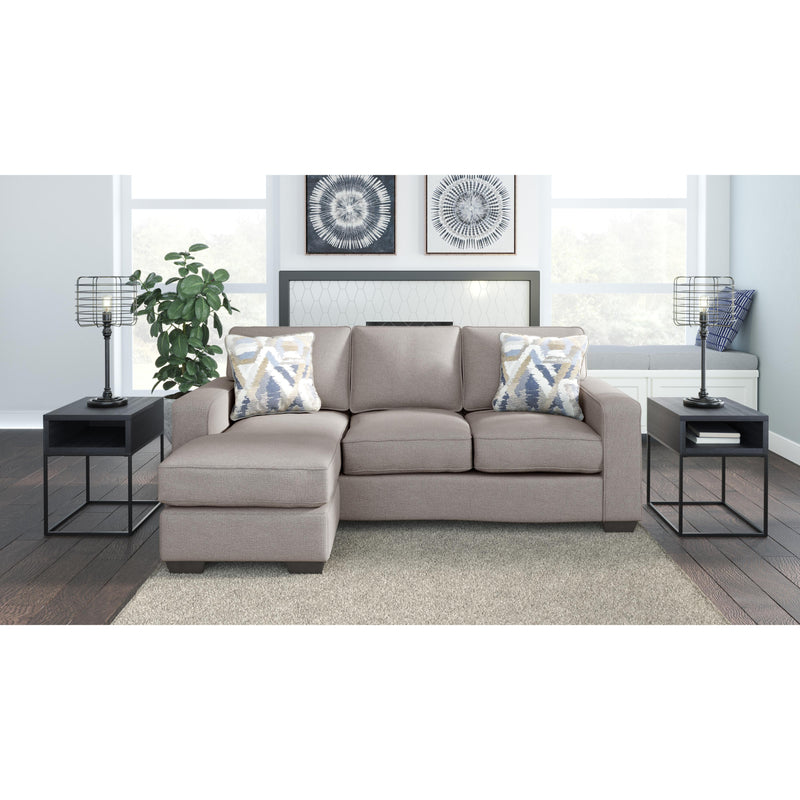 Signature Design by Ashley Greaves Fabric Sectional 5510418 IMAGE 8