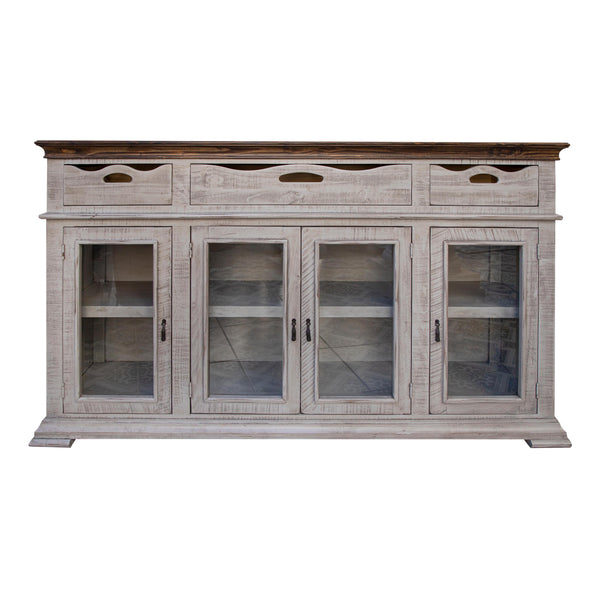 International Furniture Direct Accent Cabinets Cabinets IFD7001CNS IMAGE 1