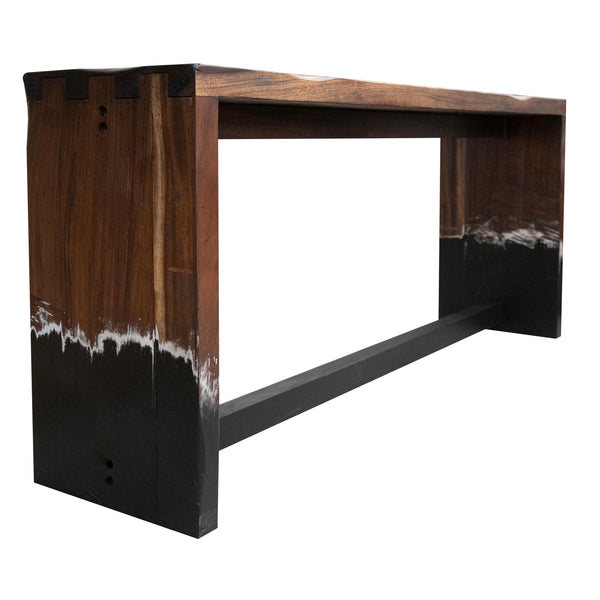 International Furniture Direct Parota Sofa Table IFD8662SBT IMAGE 1