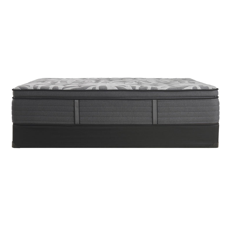 Sealy Mattresses Full Determination II Plush Pillow Top Mattress Set (Full) IMAGE 3