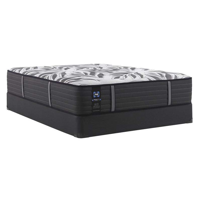 Sealy Mattresses King Victorious II Firm Mattress Set (Split King) IMAGE 1