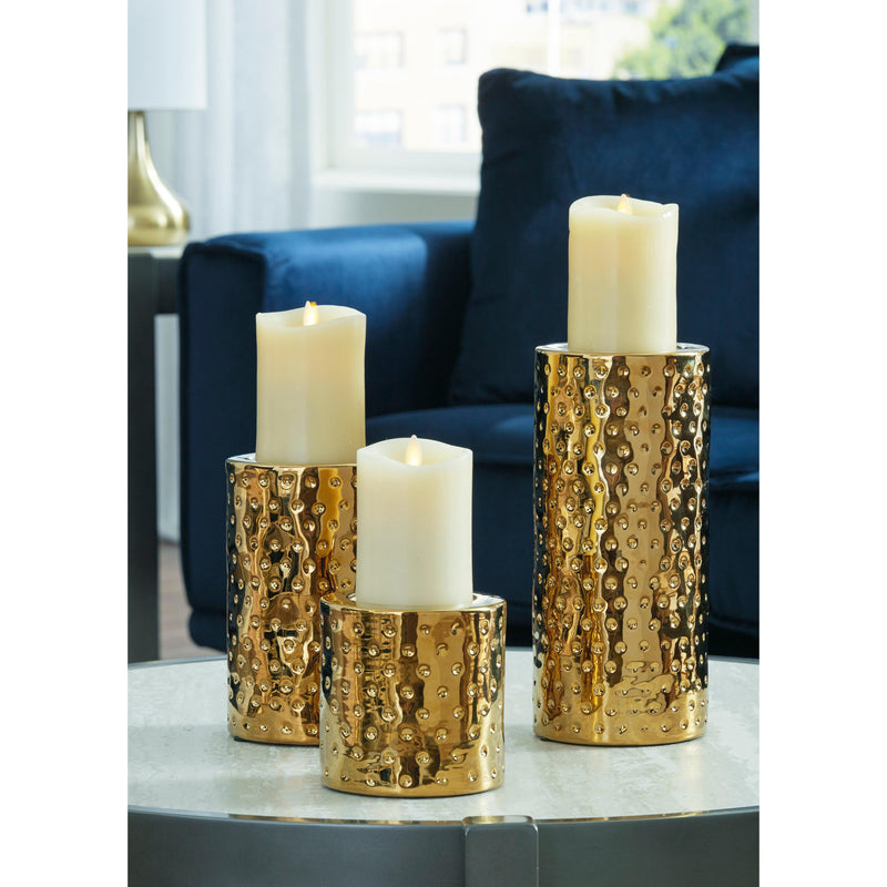 Signature Design by Ashley Home Decor Candle Holders A2000461 IMAGE 3