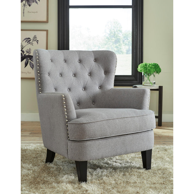 Signature Design by Ashley Romansque Stationary Fabric Accent Chair A3000264 IMAGE 4
