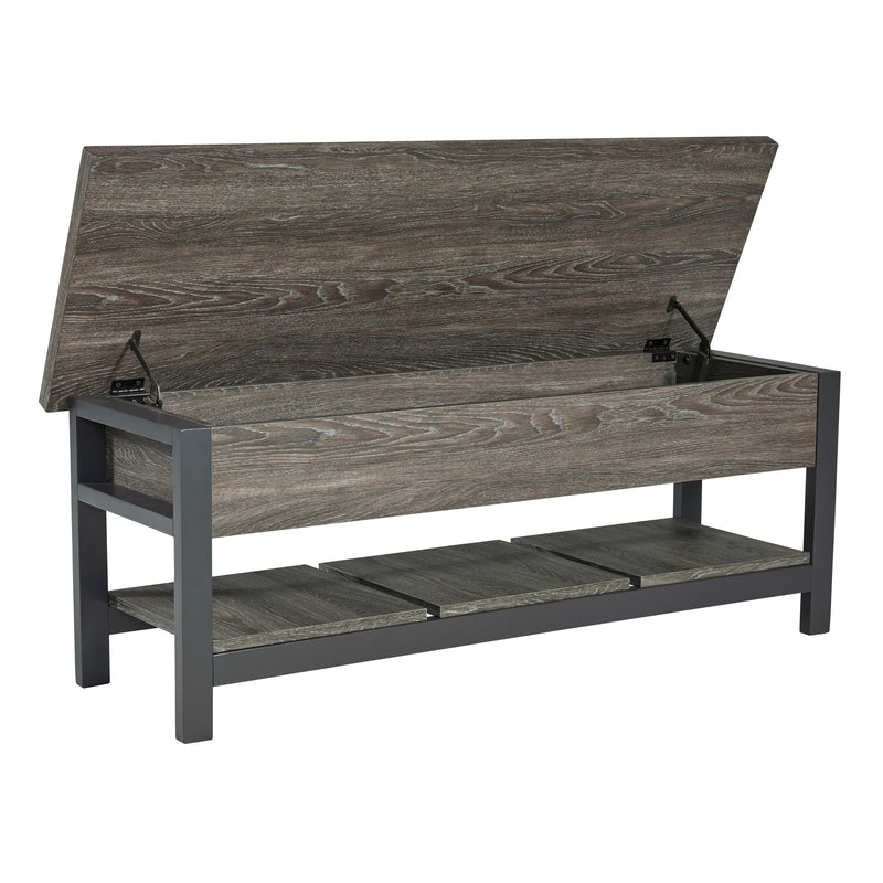 Signature Design by Ashley Home Decor Benches A3000313 IMAGE 2