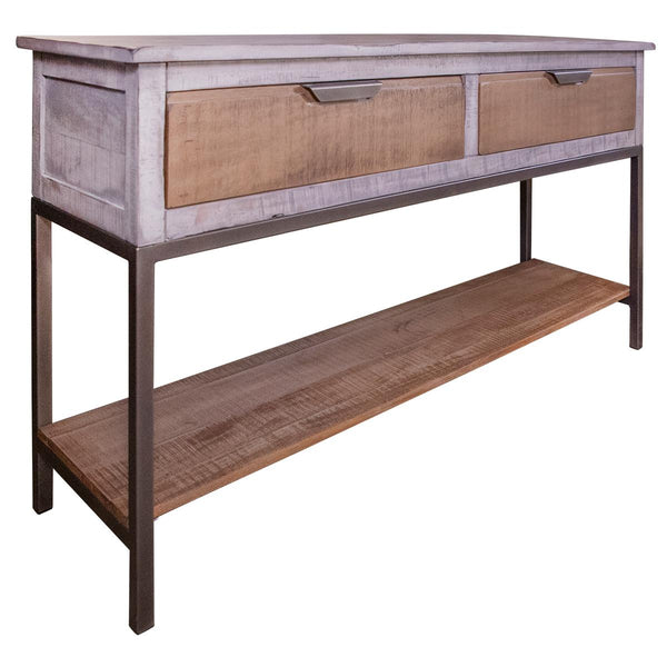 International Furniture Direct Mita Sofa Table IFD2411SOF IMAGE 1