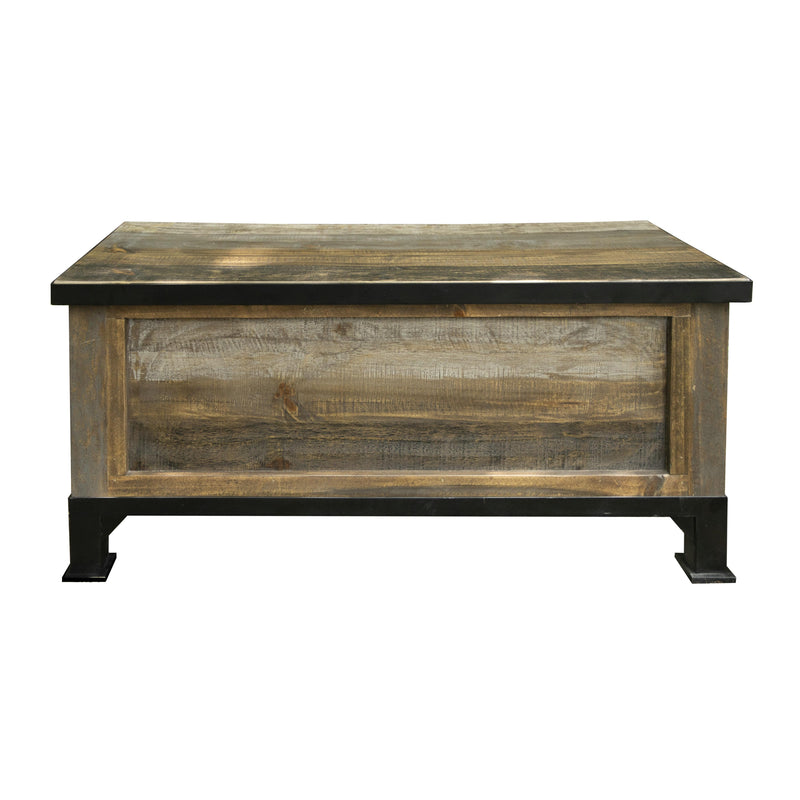 International Furniture Direct Home Decor Chests IFD9771TRK IMAGE 1