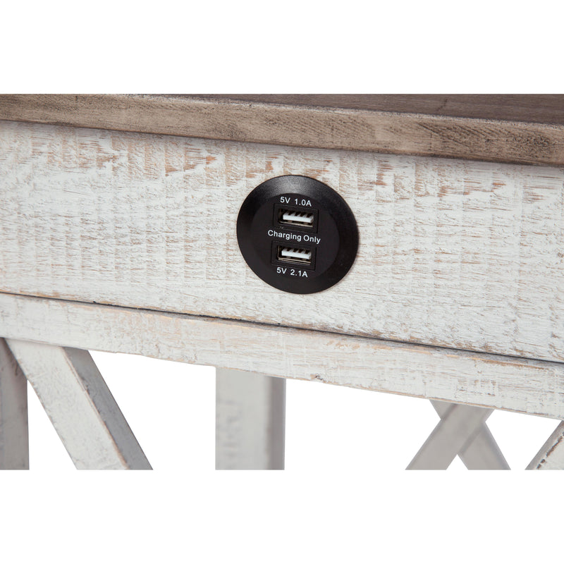 Signature Design by Ashley Adalane Accent Table A4000374 IMAGE 6