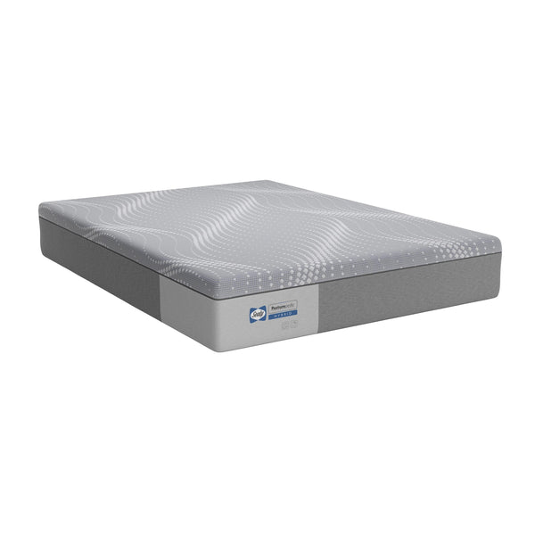 Sealy Chablis Plush Mattress (Full) IMAGE 1