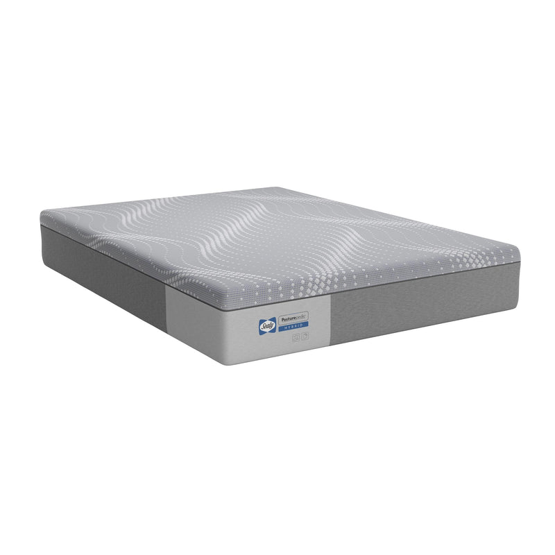 Sealy Chablis Plush Mattress (Queen) IMAGE 1