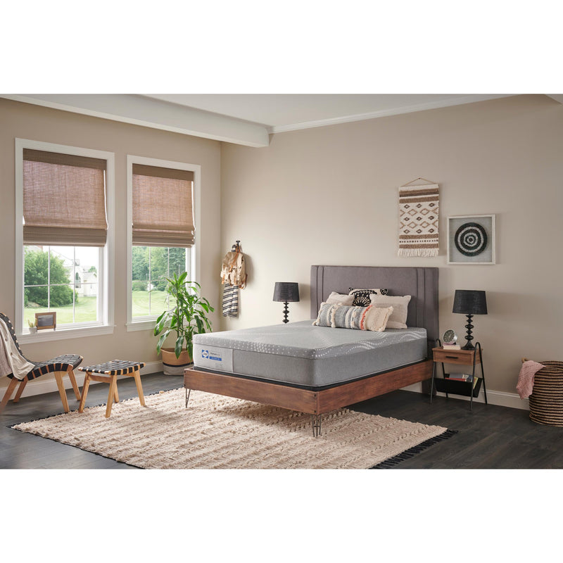 Sealy Chablis Plush Mattress (Split California King) IMAGE 11