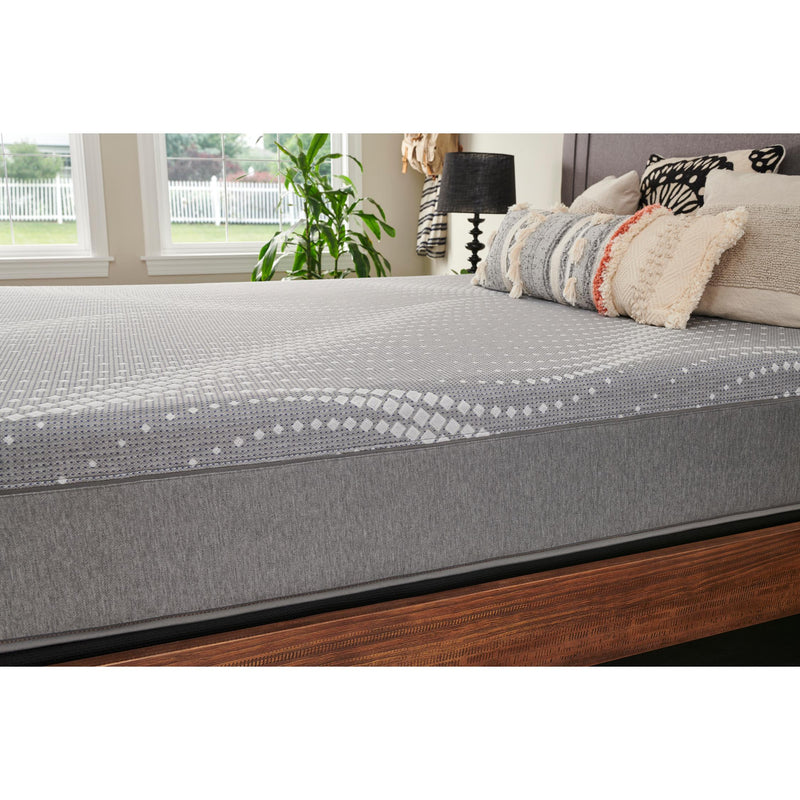 Sealy Chablis Plush Mattress (Split California King) IMAGE 14